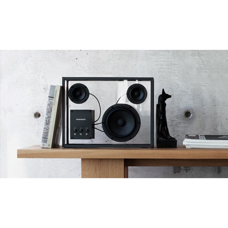 Transparent Speaker